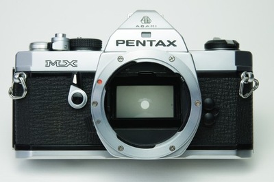 Pentax MX - analogowy korpus