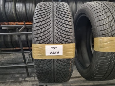 MICHELIN REMOTE CONTROL ALPIN 5* RSC ZP SUV 275 45 20 110V DOT.4322R  