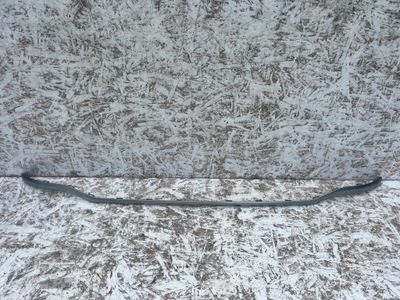 Молдинг хром бампера задняя audi a6 c8 allroad 18- фото №1