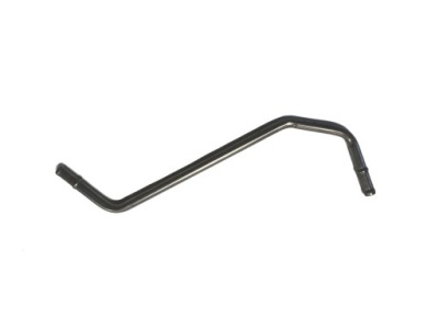 Шланг датчик різниці тиск фільтр dpf каталізатор mercedes sprinter 906 фото №1