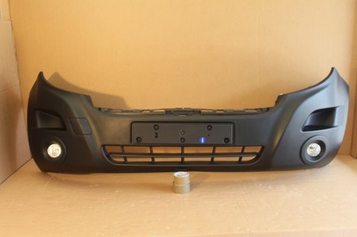 Org бампер перед новий renault master iii 3 фото №1