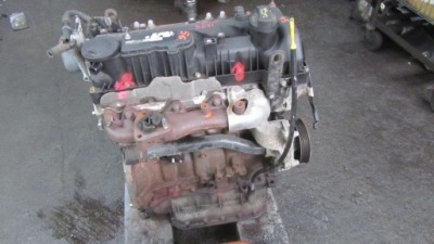 Hyundai ix35 2.0d двигатель блок двигателя механическая коробка передач d4ha 10-16 фото №1