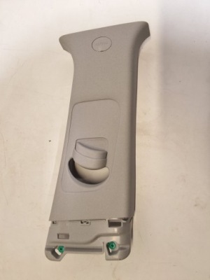 Kia niro 2019 правая сторона защита верхний стойка / b фото №1