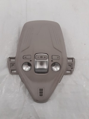 C4 picasso ii лампа освітлення кабіни стельовий фото №1