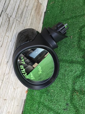 Зеркало mini f55 f56 f57 lci 5 pin фото №1