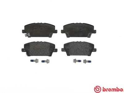 ZAPATAS DE FRENADO BREMBO P28037 24087175  