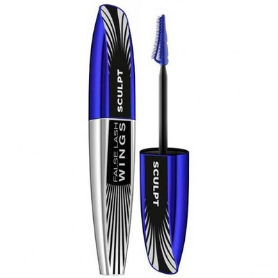 Loreal False Lash Wings Sculpt Mascara Noir/Black Pogrubiający tusz do rzęs