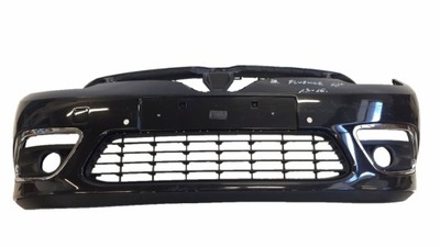 Renault fluence 2013 lift бампер перед фото №1