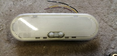 Nissan micra k12 лампа освещение фото №1