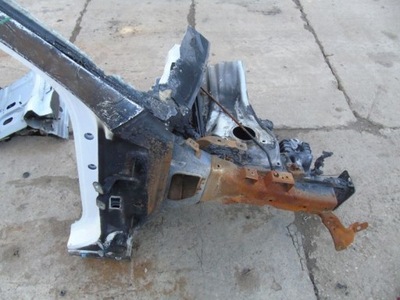 Kia proceed gt лонжерон правая подкрылок 2019r четверть фото №1