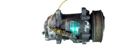 Компрессор кондиционера peugeot 206 9639078280 фото №1