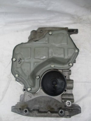 Поддон масляная renault nissan dacia 1.2 tce dig-t фото №1