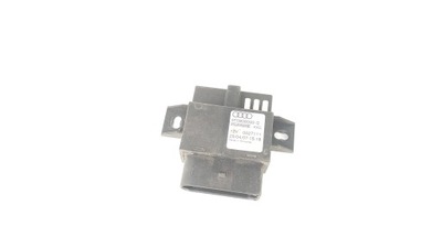 Audi a6 c6 модуль бортовий комп'ютер насоса пального 4f0906093g фото №1