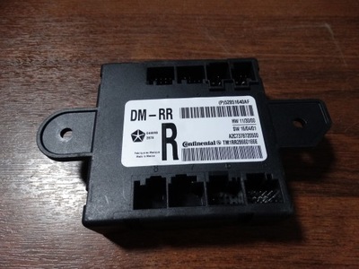 Idealny модуль дверь правый задняя maserati levante 1 фото №1