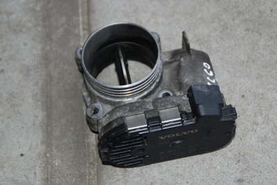 Дросельна заслінка volvo xc60 s80 2,4 d5 0281002701 фото №1