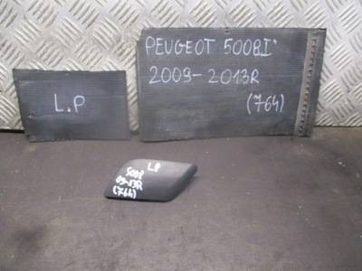 Заглушка распылителя левый перед peugeot 5008 i 09-13 r. фото №1