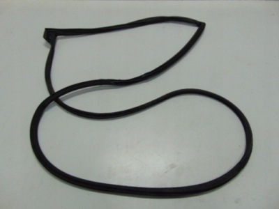 Прокладка дверь левый задняя toyota land cruiser 150 фото №1