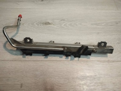 Bmw 3 e90 e91 моноинжектор 13537530420 фото №1