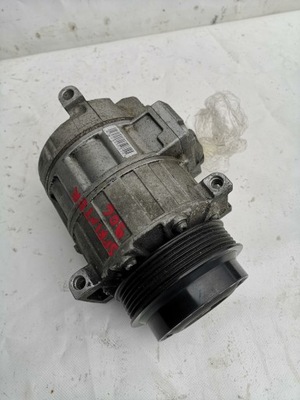 Компрессор кондиционера mercedes sprinter 906 фото №1