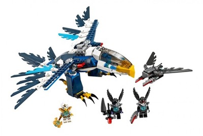 Lego Chima: 70003 - Orzeł Eris