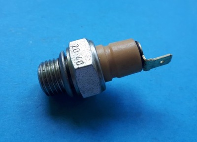 SENSOR DE PRESIÓN ACEITES ORIGINAL MERA PAFAL FIAT 126 BIS UNO PANDA 7605044  