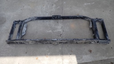 Кронштейн радиатора cadillac escalade ii 15074428 фото №1