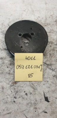 Шкив насоса wody a6 c6 3.0 tdi 059121031j фото №1