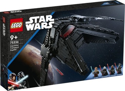 LEGO Star Wars Transporter Inkwizytorów 75336