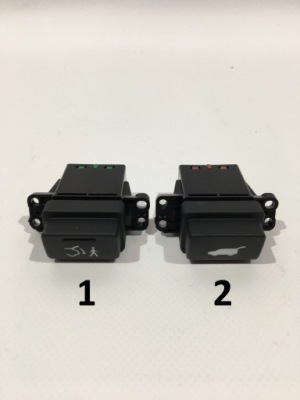 Кнопка кришки багажника honda hr-v e:hev 22- фото №1