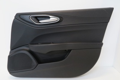 Обшивка перед передний правый alfa romeo giulia фото №1