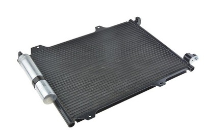 CONDENSER AIR CONDITIONER IGNIS II (03-) 1.3 I 16V, JUSTY III (G3X) (03-) 1.3  