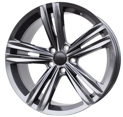 LLANTAS 19'' VW CC PASSAT W8 PHAETON SCIROCCO TAOS  