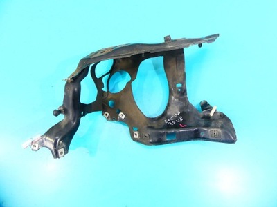 Pas передній панель фари лівий bmw e65 01-05 фото №1