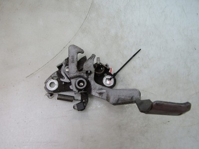 Citroen xsara picasso 04r замок засов капот фото №1