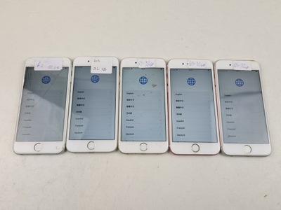 Apple 5 sztuk Iphone 6s 32GB (2155512)