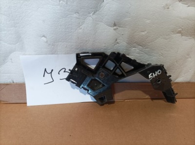 Напрямна бампера перед правий vw golf viii 5h0807050d фото №1