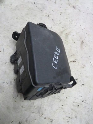 Корпус коробка предохранителей ceed ii 1.6 crdi фото №1