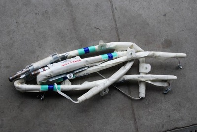 Opel astra j шторка безопасности подушка безопасности l / p хэтчбек фото №1