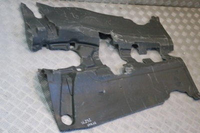 Защита шумоизоляция mercedes sl r232 a2326828300 фото №1