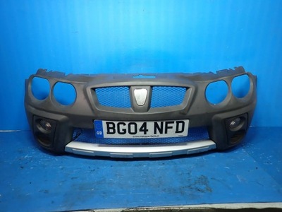 Бампер перед передний rover 25 streetwise 04r фото №1