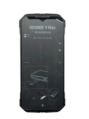 SMARTFON DOOGEE V MAX 5G 12/256GB