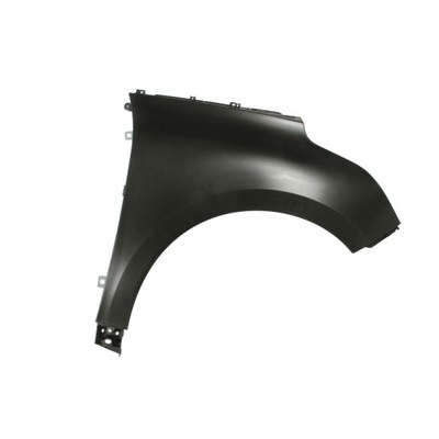 Крыло перед правый renault grand scénic iv scénic iv 16-23 фото №1