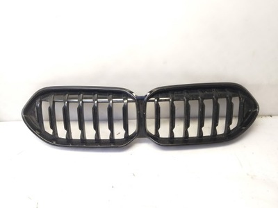 Решётка радиатора решётка радиатора решётки радиатора bmw 2 f44 gran coupe shadowline фото №1