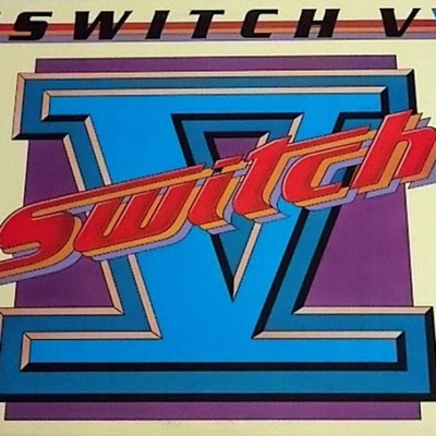 Switch - Switch V (Lp U.S.A.1Press) Funk !!!