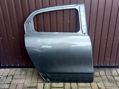 Двері правий задня renault twingo iii 3 2014- доставка фото №1