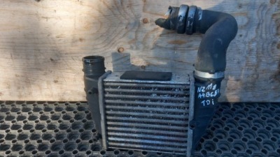 Audi a4 b6 b7 tdi интеркулер 8e0145806 фото №1