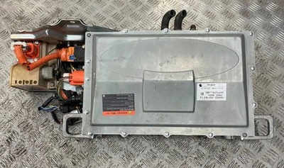 Nissan leaf i ze0 2017 зарядное устройство фото №1