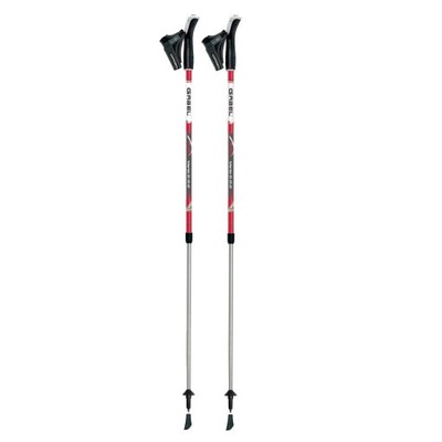 KIJE NORDIC WALKING GABEL VARIO S-9.6 RED