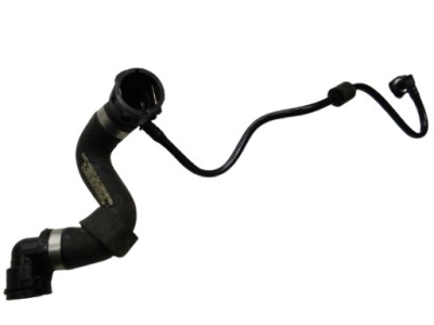 Mercedes-benz оригінальний номер a2535012500 патрубок шланг води фото №1