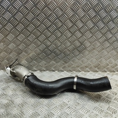 Honda civic x 2018 wąż / труба интеркулер фото №1